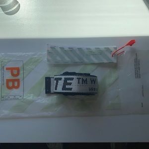 Off-White belt